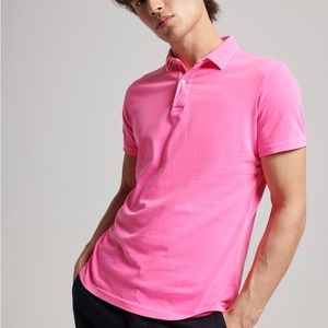 Superdry Jersey Polo shirt
